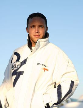 Thumbnail: Chocky Sail Jacket