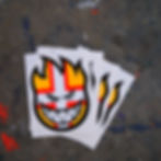 Thumbnail: Dorset Head Sticker Pack
