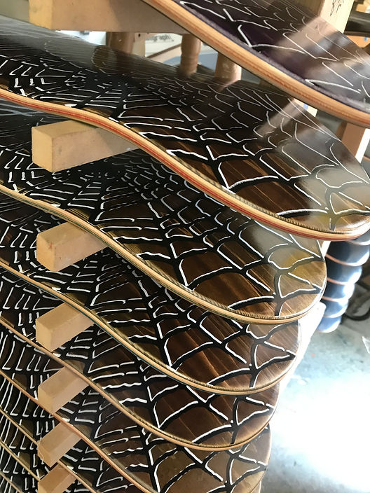 Back & Forth - EARL SKATEBOARDS Back & Forth - EARL SKATEBOARDS