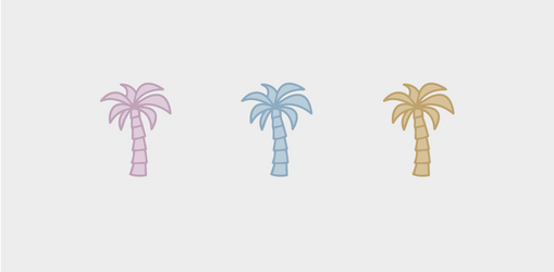 kai palm trees