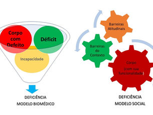 Você sabe o que é Modelo Social da Deficiência? 