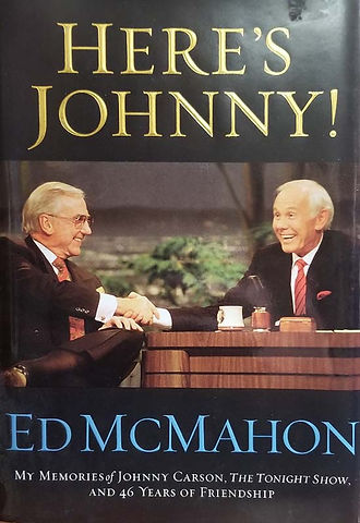 Ed McMahon was Johnny Carson's sidekick for almost 40 years and his friend for over 50. Here he shares his memories of the man, the shows, the humor and the truth behind the legend. Here's Johnny is like sitting with Ed and Johnny over lunch.
