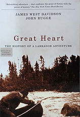 The History of a Labrador Adventure