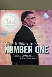 What it takes to be number one