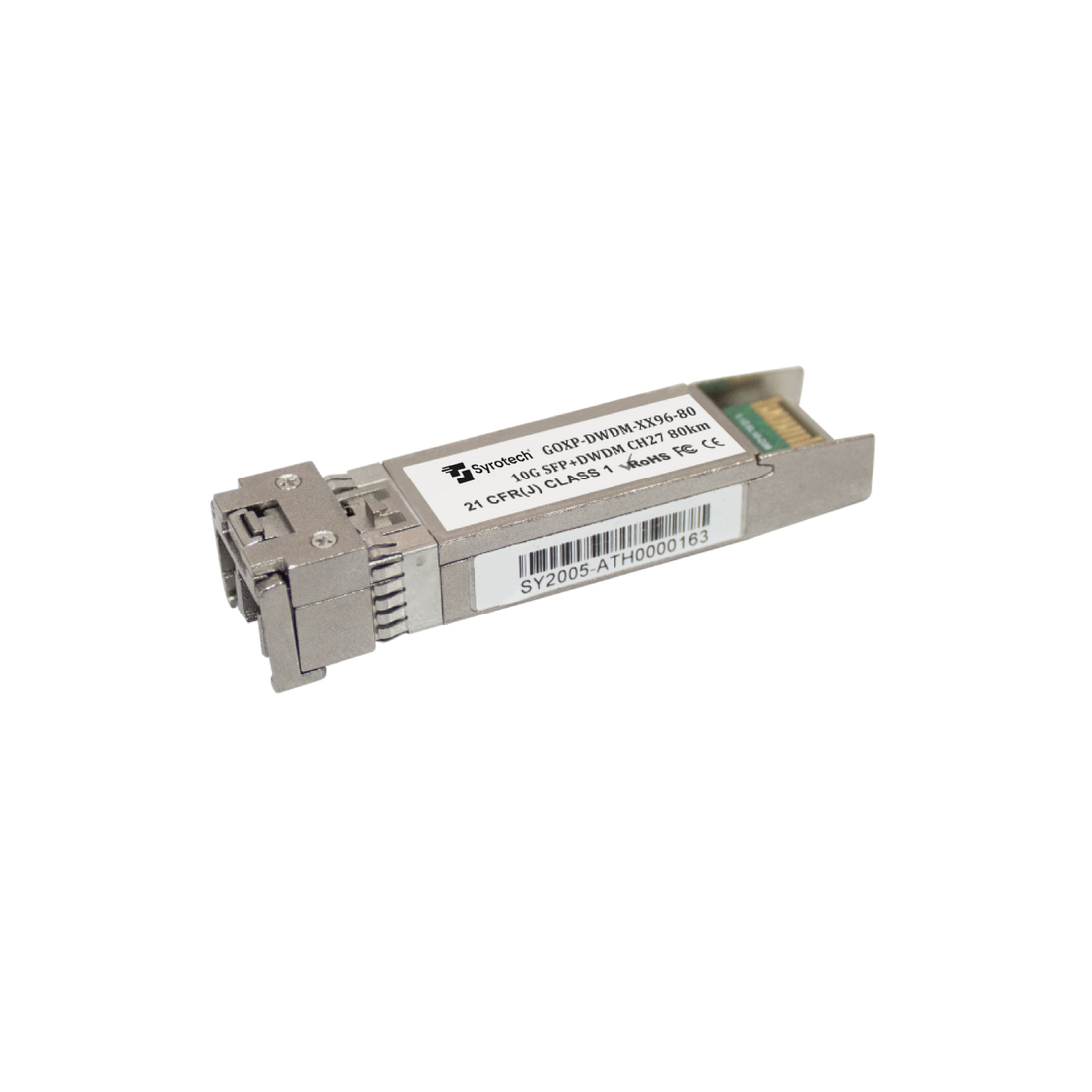 Syrotech GOXP-DWDM-XX96-80