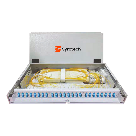 Syrotech SY-LIU-24F-SCP-RS (Rack Mount LIU)