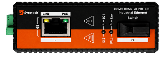 Syrotech GOMC-BI3512-20-POE-IND