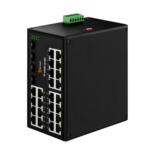Syrotech SY-2400P-4S-IND