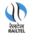 RailTel Logo - Leading Provider of Telecom and Broadband Services for Railways