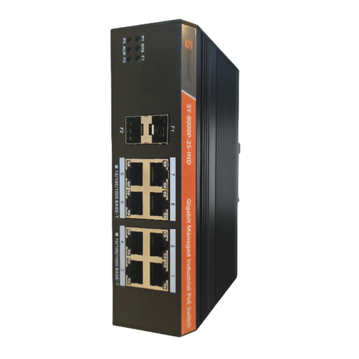 Syrotech SY-8000P-2S-IND