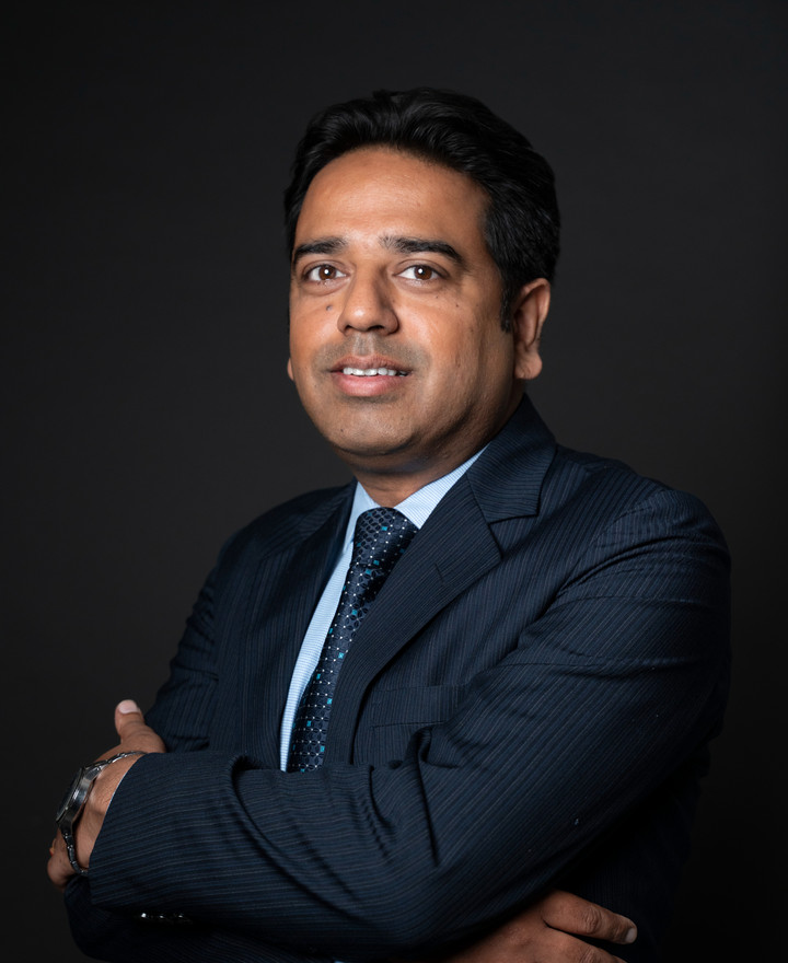 Aditya Mittal, VP Sales, SI Vertical