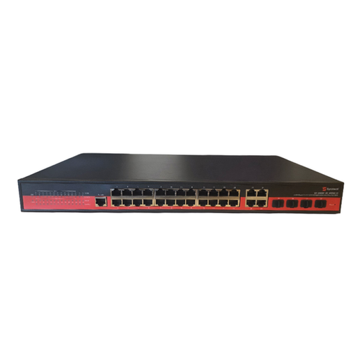 Syrotech SY-2400P-4S-400W-L2