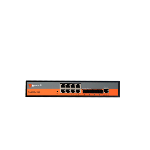 Syrotech SY-8000P-4X-L2