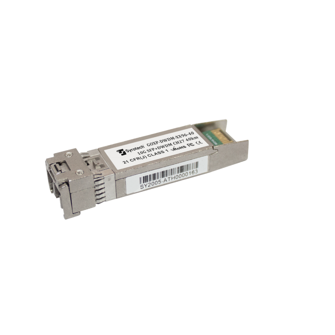 Syrotech GOXP-DWDM-XX96-40