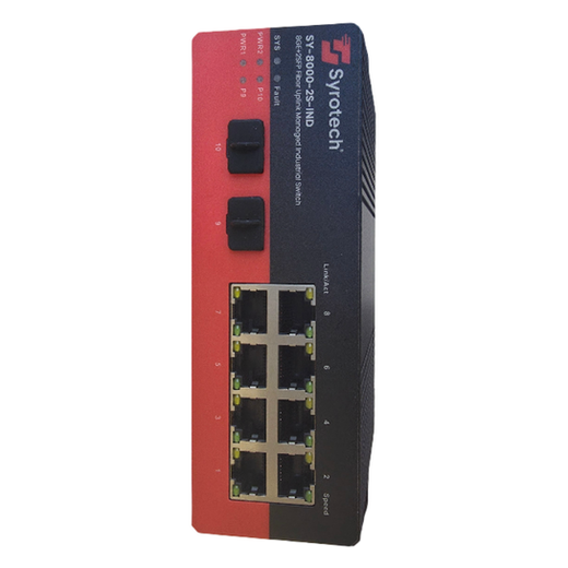 Syrotech SY-8000-2S-IND