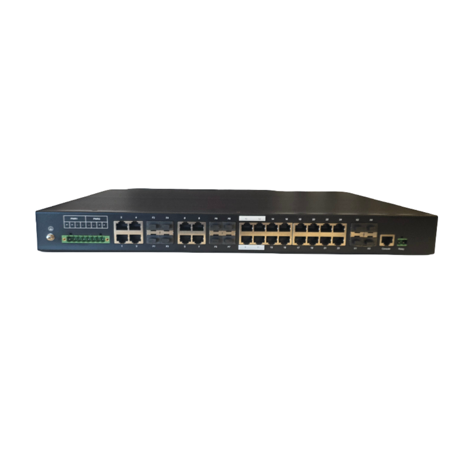 Syrotech SY-2400P-8CS4X-IND