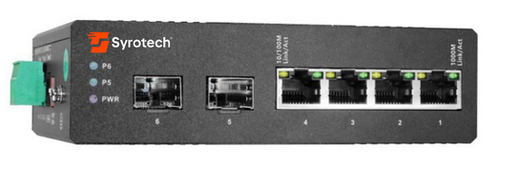 Syrotech SY-4000P-2S-IND-UM