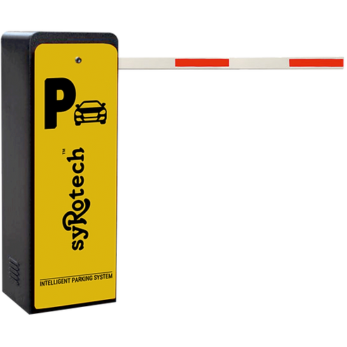 Syrotech entrance automation gate BOOM BARRIER dc motor