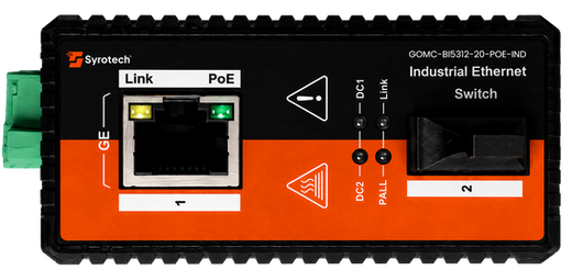 Syrotech GOMC-BI5312-20-POE-IND