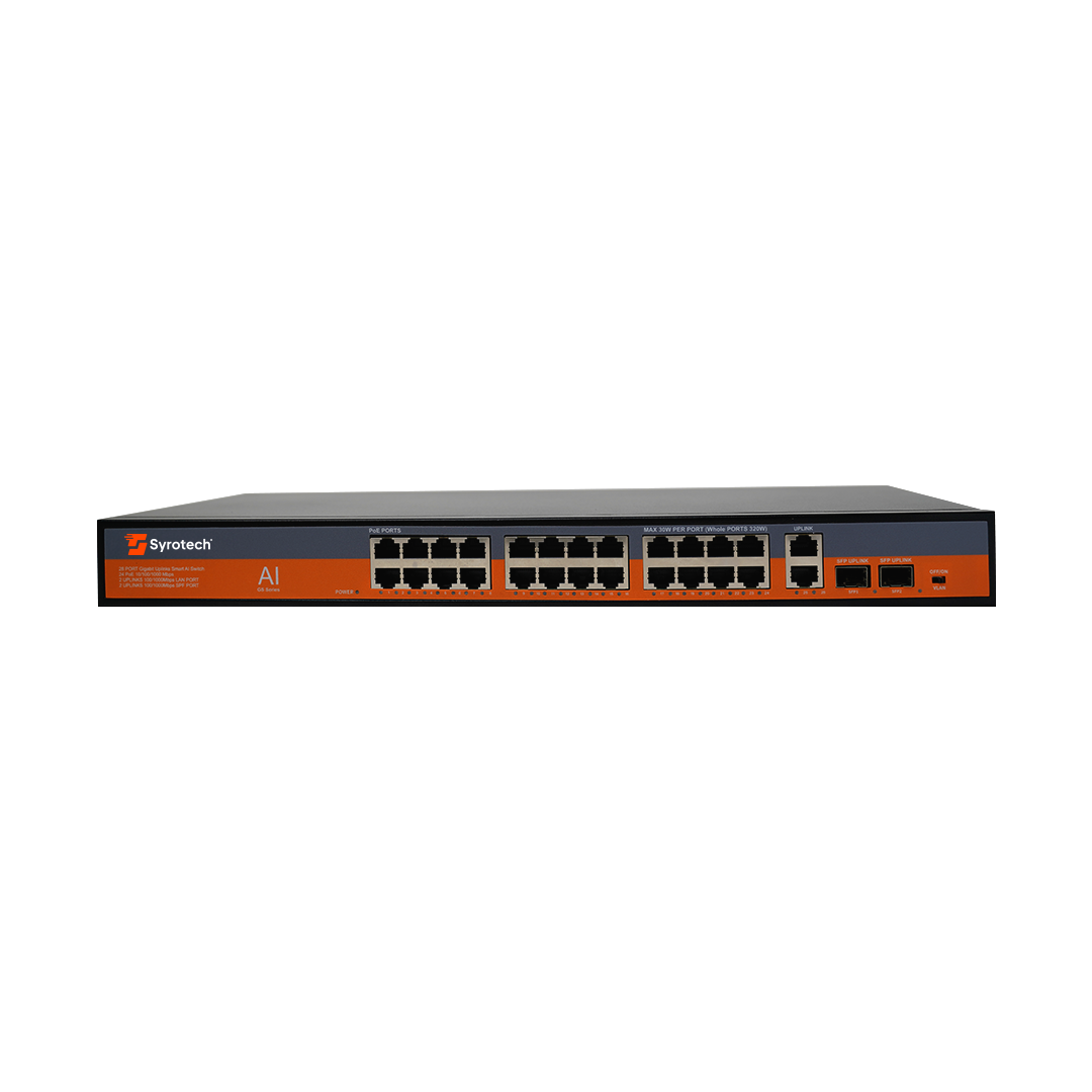 Syrotech SY-2400P-2T-2S-AI