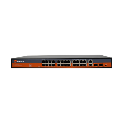 Syrotech SY-2400P-2T-2S-AI