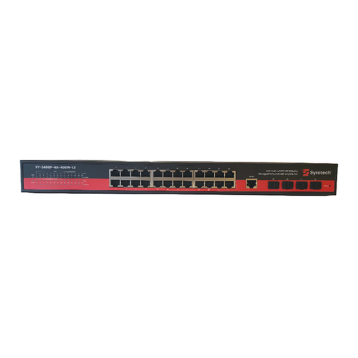 Syrotech SY-2400P-4X-400W-L2