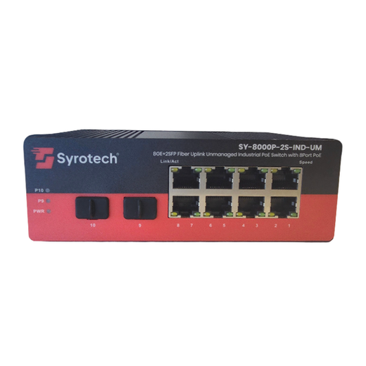 Syrotech SY-8000P-2S-IND-UM