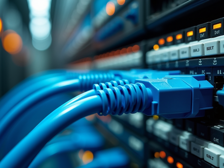 fiber optic cables