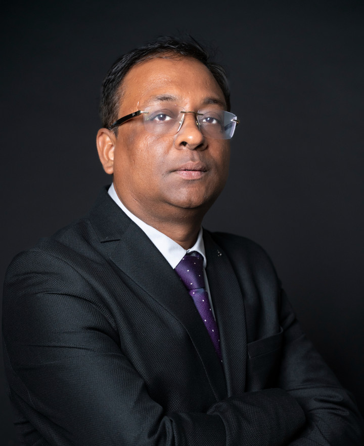 Nitin Gupta, Chief Financial Officer