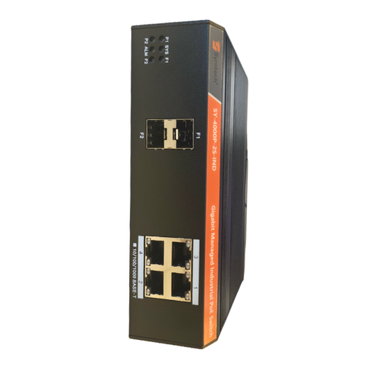 Syrotech SY-4000P-2S-IND