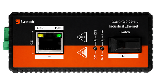 Syrotech GOMC-1312-20-IND