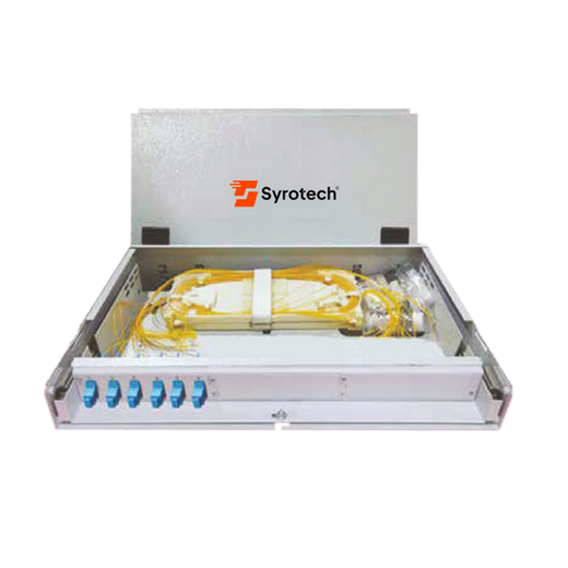 Syrotech SY-LIU-6F-SCP-RS (Rack Mount LIU)