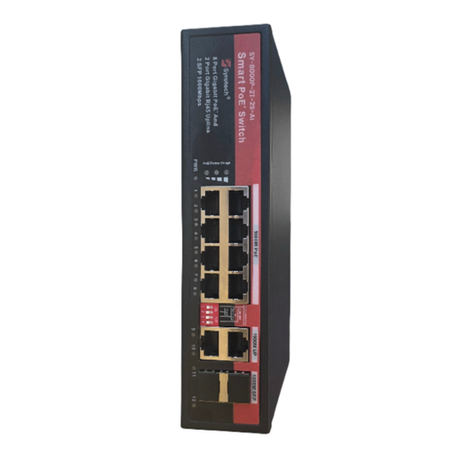 Syrotech SY-8000P-2T-2S-AI