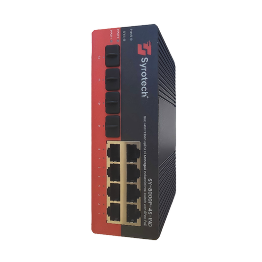 Syrotech SY-8000P-4S-IND