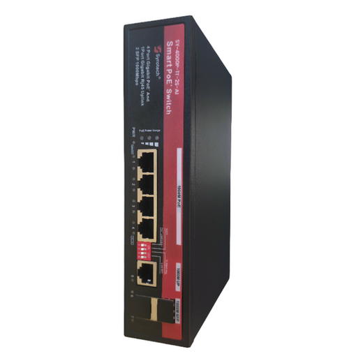 Syrotech SY-4000P-1T-2S-AI
