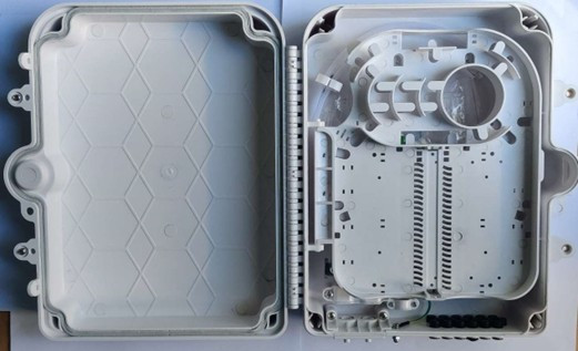 Syrotech SY-FAT-24F-XXX (Fiber Splitter Box)