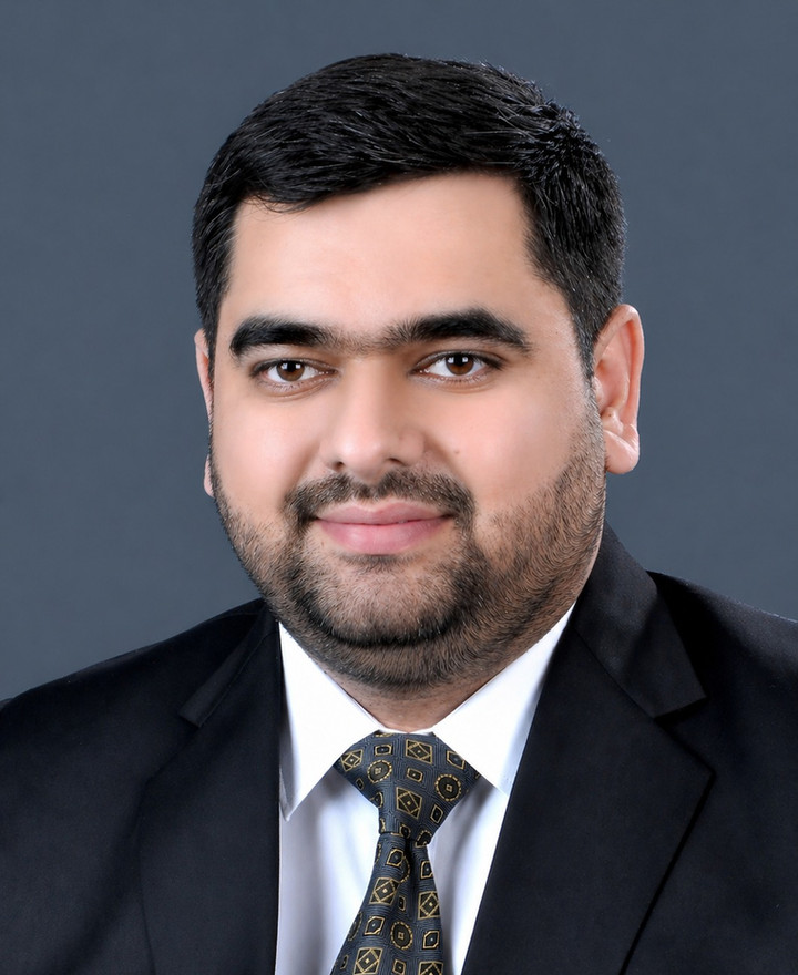 Akhil Sharma, VP Sales, Passive Products