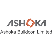 Ashoka Buildcon Limited logo, a leading construction and infrastructure development company