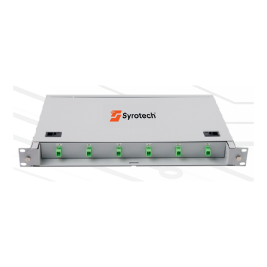 Syrotech Rack Mount Splitter (Fiber Optic Splitter)
