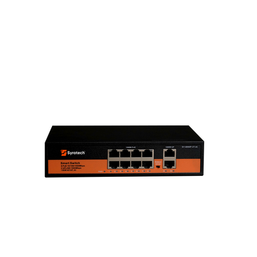 Syrotech SY-8000P-2T-AI