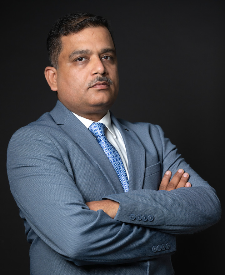 Anurag Gupta, SCM Head