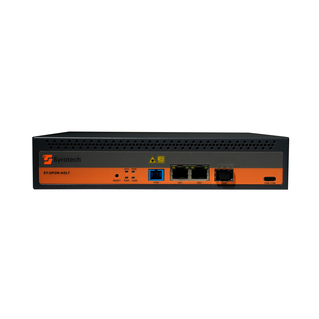 Syrotech SY-GPON-1OLT