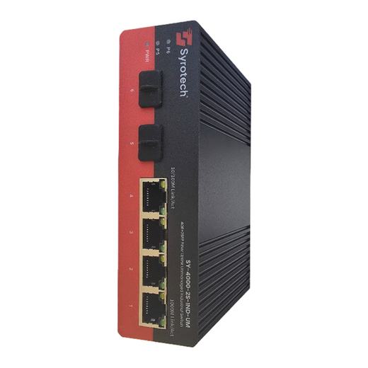 Syrotech SY-4000-2S-IND