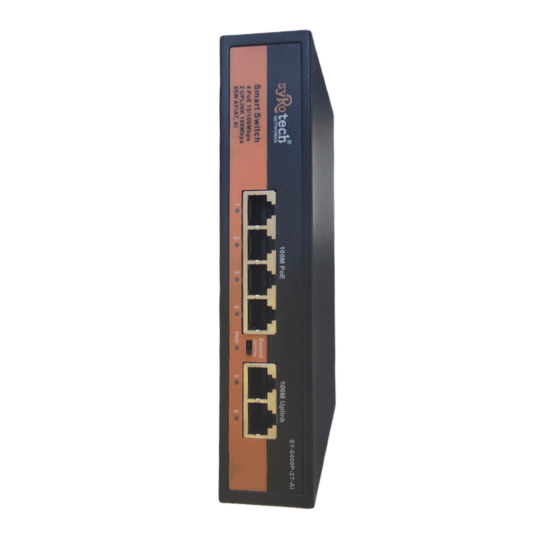 Syrotech SY-0400P-2T-AI