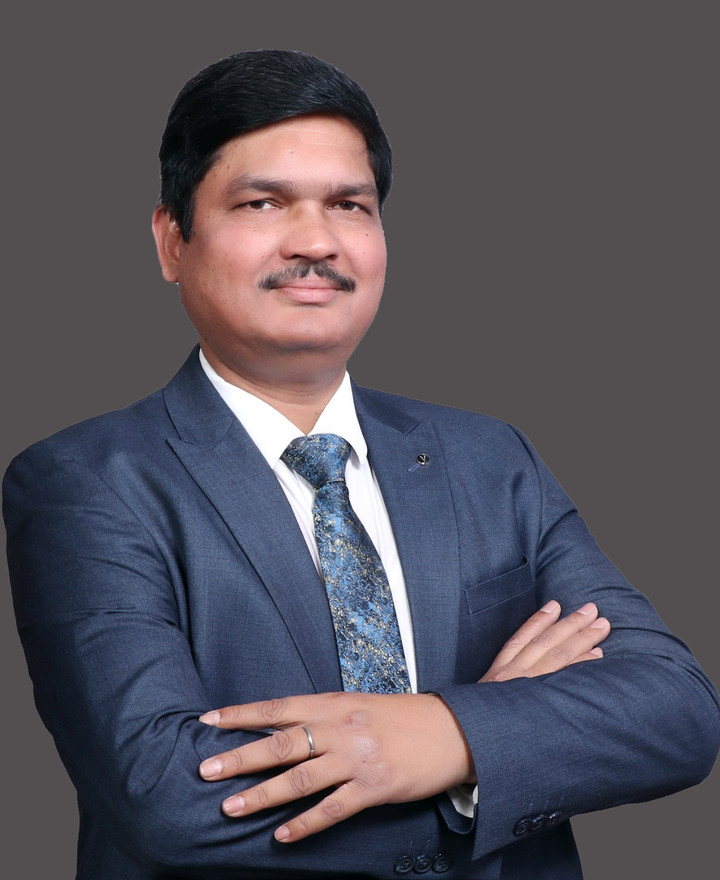 Rajnish, Director, Sales