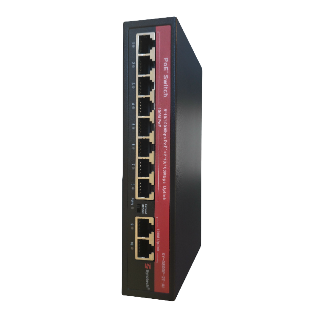 Syrotech SY-0800P-2T-AI