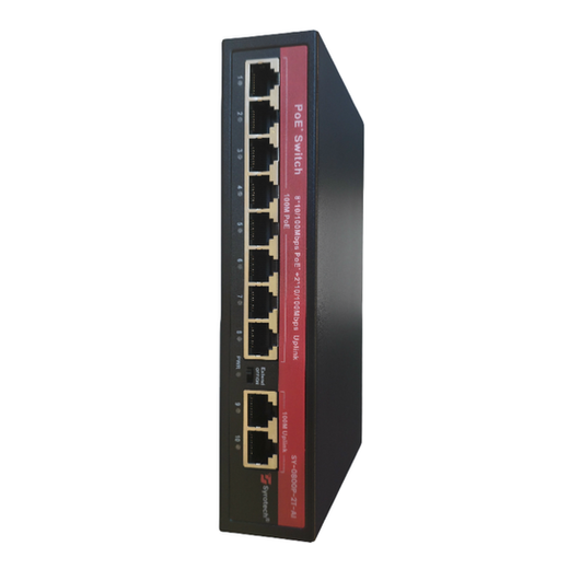 Syrotech SY-0800P-2T-AI