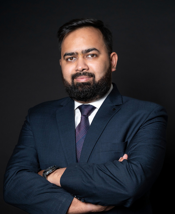 Shalabh Mittal, VP Sales, Enterprise Business