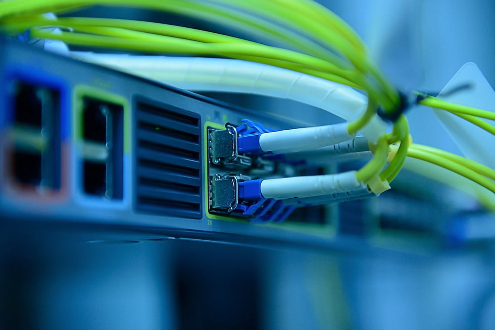 Wired for Speed: How Syrotech AOC, DAC & MPO Cables Power Modern Networks
