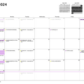 JULY 2024 - Team Updates